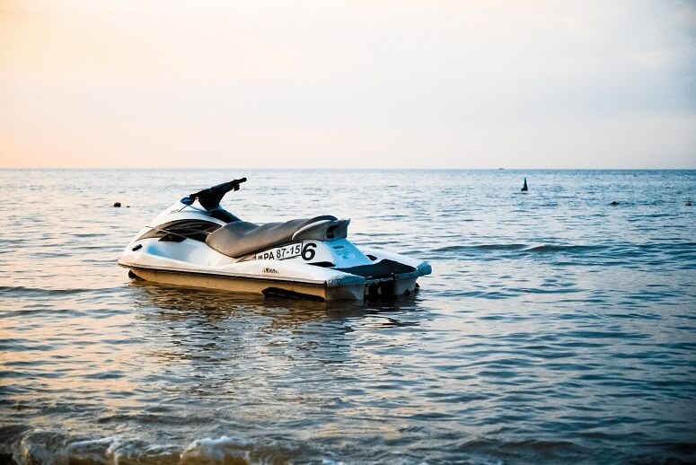 Jet-ski/ Moto d'acqua